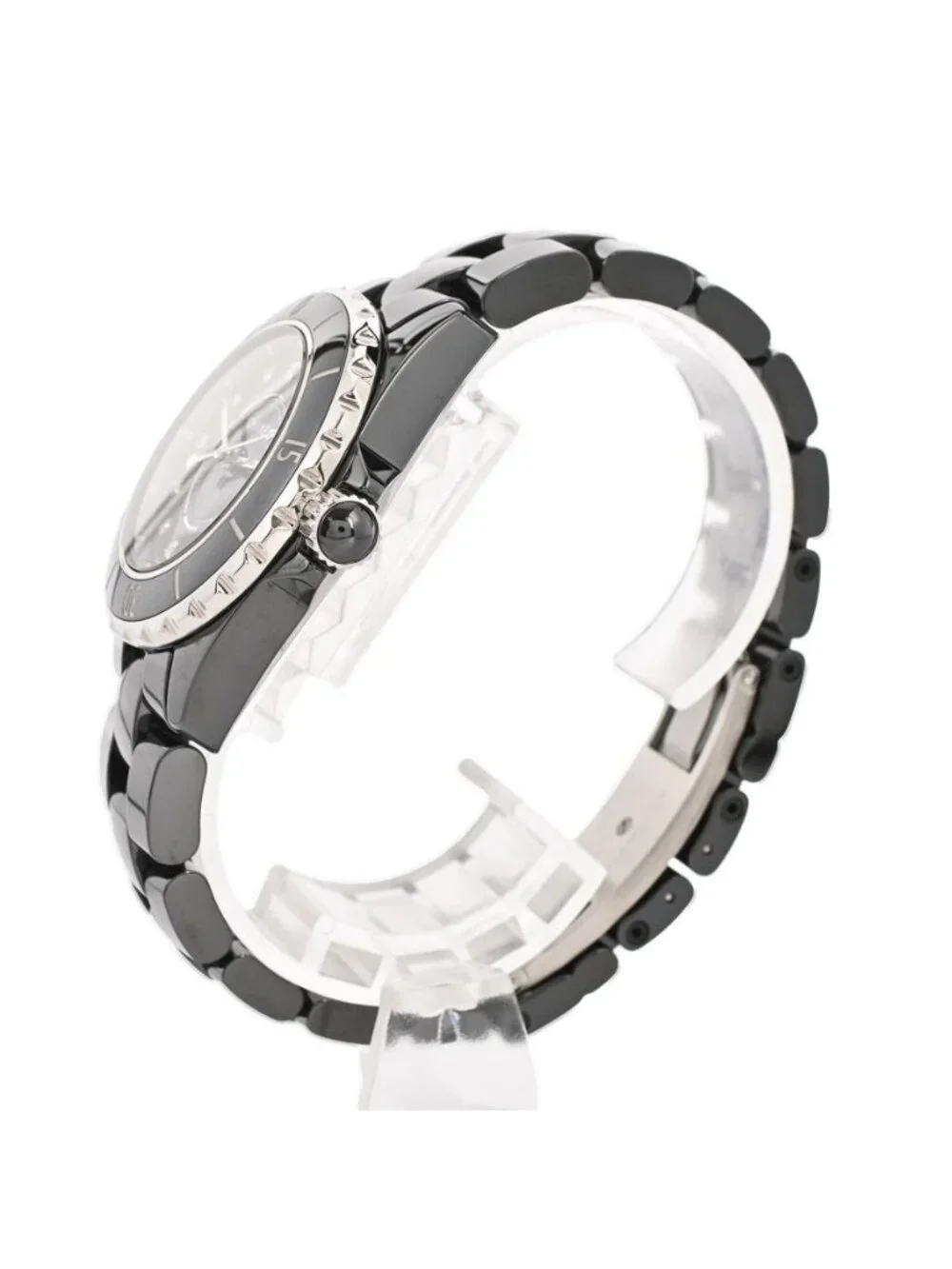 Chanel Watch 33 Black